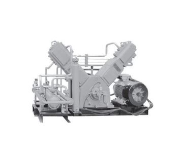 Shangzhen - Model SZV, SZD - 2-15bar Low Pressure Oil Free air Compressors 360-1320m3/hr