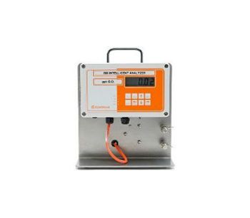 IC Controls - Model 869 - Portable ppb Dissolved Oxygen Analyzer