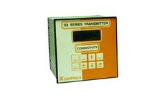 IC Controls - Model 453 - Two-Wire Conductivity Transmitter