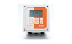 IC Controls - Model 210-P - Industrial pH/ORP Analyzer