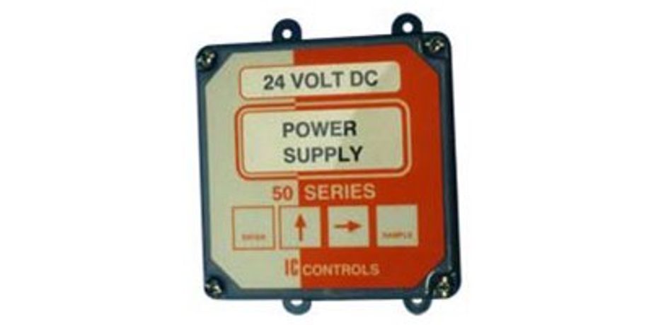 IC Controls - Model 540 - 24 Volt DC Power Supply