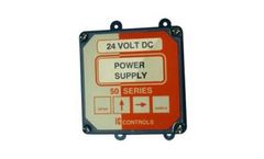 IC Controls - Model 540 - 24 Volt DC Power Supply