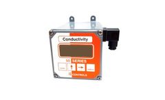 IC Controls - Model 450 - Economical Two-Wire Conductivity Transmitter