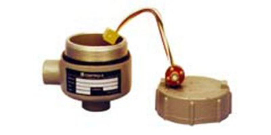 IC Controls 600 Ph/ORP Interface In Explosion Proof Junction Box