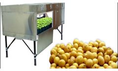 Rapid Potato Tuber Production System - Video