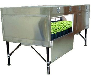 CETS - Phytotron Plant Growing Chambers