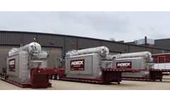 Indeck - Trailer-Mounted Boilers