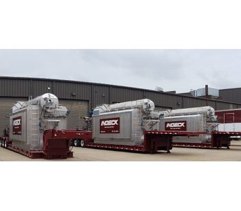Indeck - Trailer-Mounted Boilers