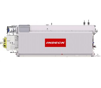 Indeck - Model O Type - Watertube Boilers