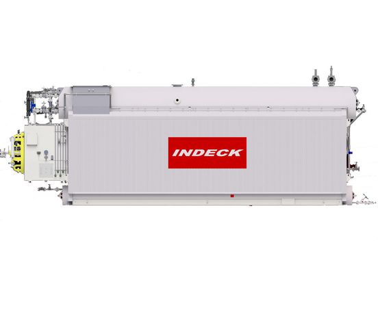 Indeck - Model O Type - Watertube Boilers