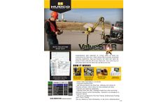 Hurco - Model SD800 - Valve Exercisers- Brochure