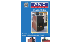Wood Waste Control - Model WWH - 5 - Wood Fired Heater - Brochure