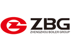 ZBG - 75 ton biomass fired boiler