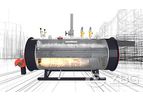 Model WNS - Fire Tube Boiler