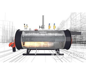 Model WNS - Fire Tube Boiler