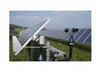 Photovoltaic Weather Station