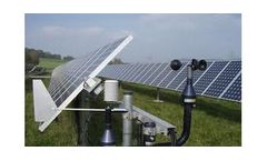 Photovoltaic Weather Station