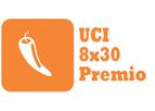 UCI - Model 8 x 30 premio - Granular Pine Wood Based Steam Activated Carbon