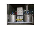EKE - Boiler Feed Water Chemical Dosing Systems