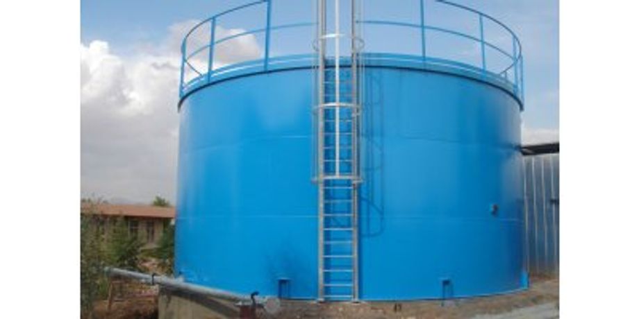 EKE - Product Water Storage Tanks