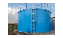 EKE - Product Water Storage Tanks