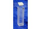 FireflySci - Model Type 1 - Macro Cuvette with PTFE Cover