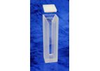 FireflySci - Model Type 9 - Semi-Micro Cuvette with PTFE Cover