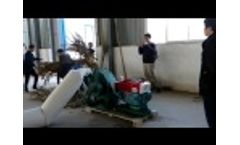 Diesel Hammer Mill/Diesel Wood & Feed Hammer Mill - Video