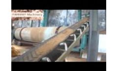 Rotary Drum Drying Machine/Wood Pellets Drying Machine - Video