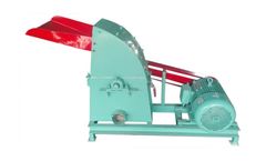 FANWAY - Electric Wood Hammer Mill