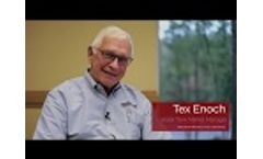 Tex Enoch: Relationship Sales and Transition to Induron - Video