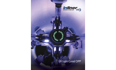 Inliner - Model STX - UV Light-Cured CIPP - Brochure
