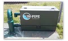 In-Pipe - Model IPT-AOP-16 - Advanced Oxidation Process System