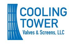 Industrial Cooling Tower Screen Maintenance