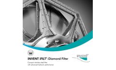 The INVENT iFILT®-Diamond Filter