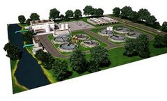 Lightweight Systems for Wastewater Treatment