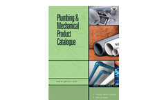 Plumbing & Mechanical Product - Catalogue