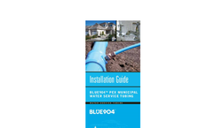 NovaForm - PVC Liner PVC Liner - Installation Manual