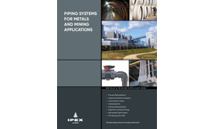 IPEX - Duct PVC & CPVC Ventilation System - Brochure