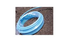 IPEX Blue904 - Model SDR9 (CTS) - Lightweight and Flexible PEX Water Service Tubing