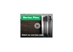 IPEX Vortex Flow™ - Insert for Odour and Corrosion Control