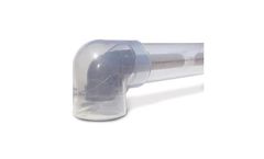 IPEX Clear-Guard - Fail-safe, Pressure-rated Clear Containment PVC Piping System