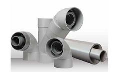IPEX Drain-Guard™ - Double Containment Piping Systems