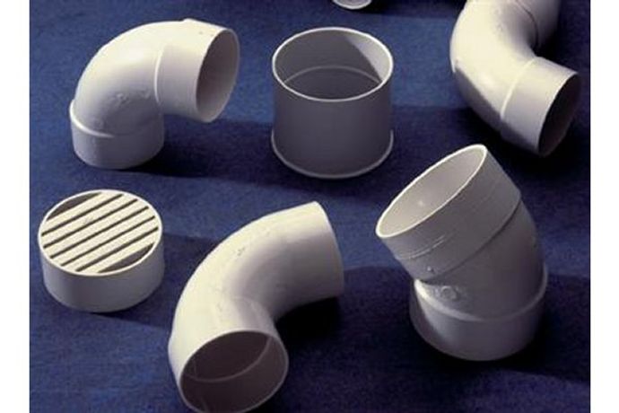 IPEX - PVC Solvent Weld Sewer Pipe and Fittings