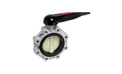 IPEX - Model FK Series - Lugged Butterfly Valve