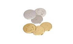 IPEX - Brass & Nickel Cover Plates