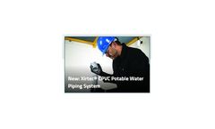 IPEX Xirtec - Model CPVC - Potable Water Piping System
