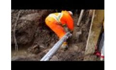 SceptaCon Trenchless Raceway Systems - Video