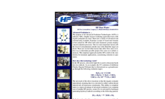 Advanced Oxidation Systems Brochure