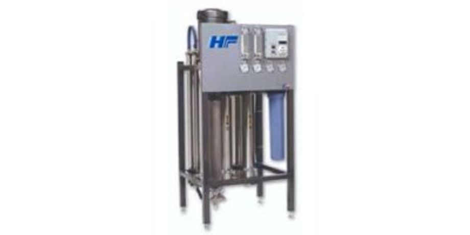 Model HF4 Series - Reverse Osmosis Units